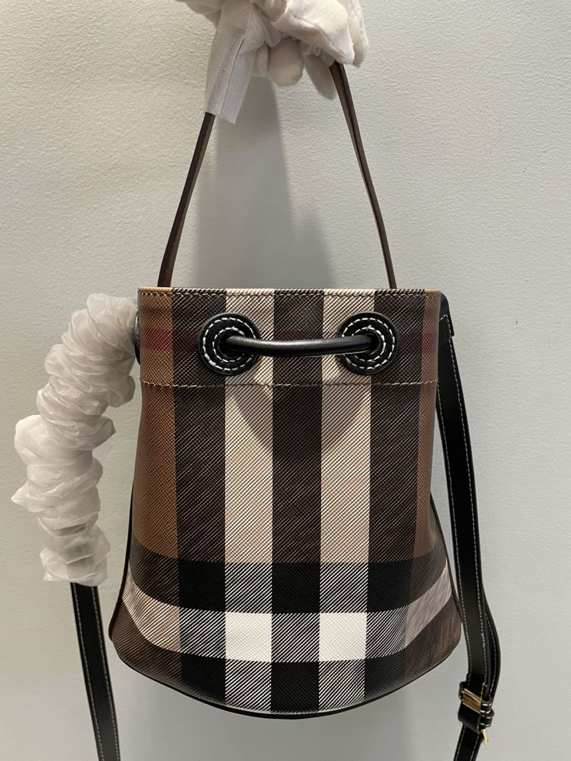 Burberry Bucket Bags